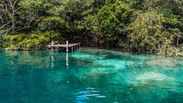 Bacalar, M&eacute;xico