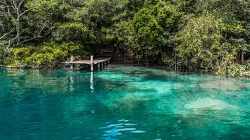Bacalar, México Bacalar, México