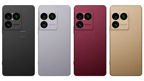 Sony Xperia 1 VIII Sony Xperia 1 VIII