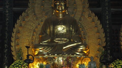 Estatua de Buda
