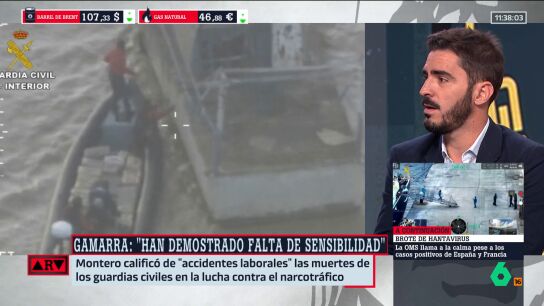 Juanma Lamet: "La campa&ntilde;a de Montero iba tan mal que esperaban un fallo del PP y el error lo cometi&oacute; ella misma"