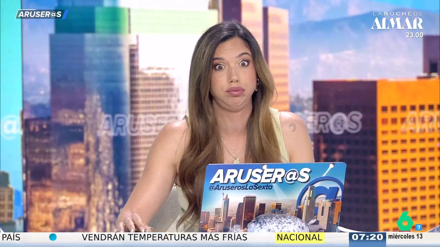 Los Aruser@s se mojan en el debate de Farmacéutico Fernández: "¿Es mejor ducharse por la mañana o por la noche?" Los Aruser@s se mojan en el debate de Farmacéutico Fernández: "¿Es mejor ducharse por la mañana o por la noche?"