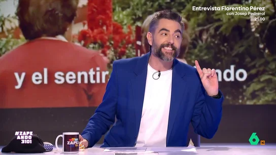 Dani Mateo, sobre Juanma Moreno en 'Kilómetro Sur': "Estamos presenciando el nacimiento de una estrella" El Partido Popular ha estrenado este miércoles el videoclip de la canción que pone ritmo a su campaña electoral en Andalucía. Cuando se estrenó el tema, se especuló con que estaba cantada por Moreno, algo que se ha confirmado gracias al vídeo.