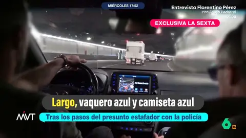 EXCLUSIVA ESTAFADOR EXCLUSIVA ESTAFADOR