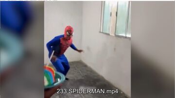 SPIDERMAN