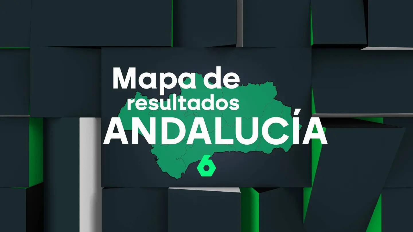 MAPA | El resultado de las elecciones de Andalucía de 2026, pueblo a pueblo y escaño a escaño MAPA | El resultado de las elecciones de Andalucía de 2026, pueblo a pueblo y escaño a escaño