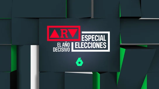 Especial 'ARV: Elecciones Andalucía', este domingo a las 21:00 horas en laSexta Especial 'ARV: Elecciones Andalucía', este domingo a las 21:00 horas en laSexta