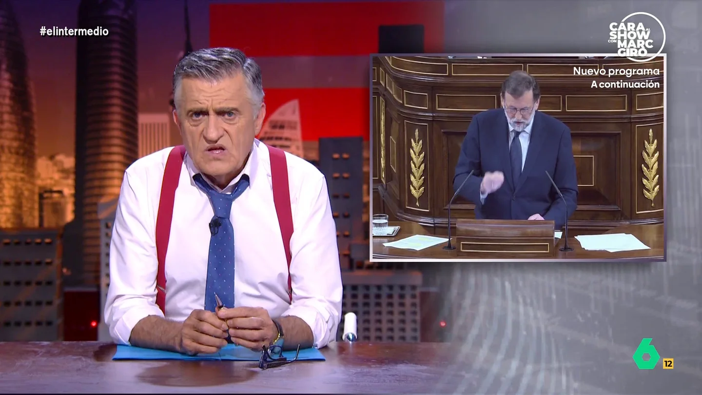 Wyoming, tras las críticas del PP al Gobierno por el hantavirus: "Da la sensación de que estaban deseando que el dispositivo saliera mal" Wyoming, tras las críticas del PP al Gobierno por el hantavirus: "Da la sensación de que estaban deseando que el dispositivo saliera mal"