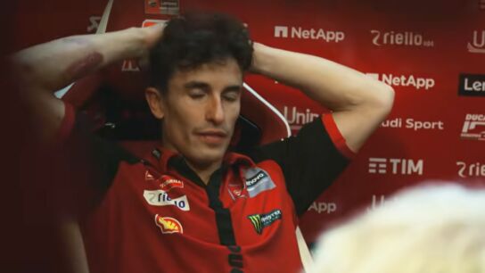 Marc M&aacute;rquez