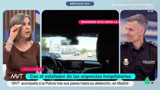 Beatriz de Vicente explica por qué cualquiera puede caer en la estafa del hijo en apuros: "Es manipulación psicológica" La abogada indica que utilizan que un familiar está en el hospital como sesgo de anclaje para generar una urgencia en la víctima. Así, consiguen activar el cerebro emocional y que caigamos en la trampa.