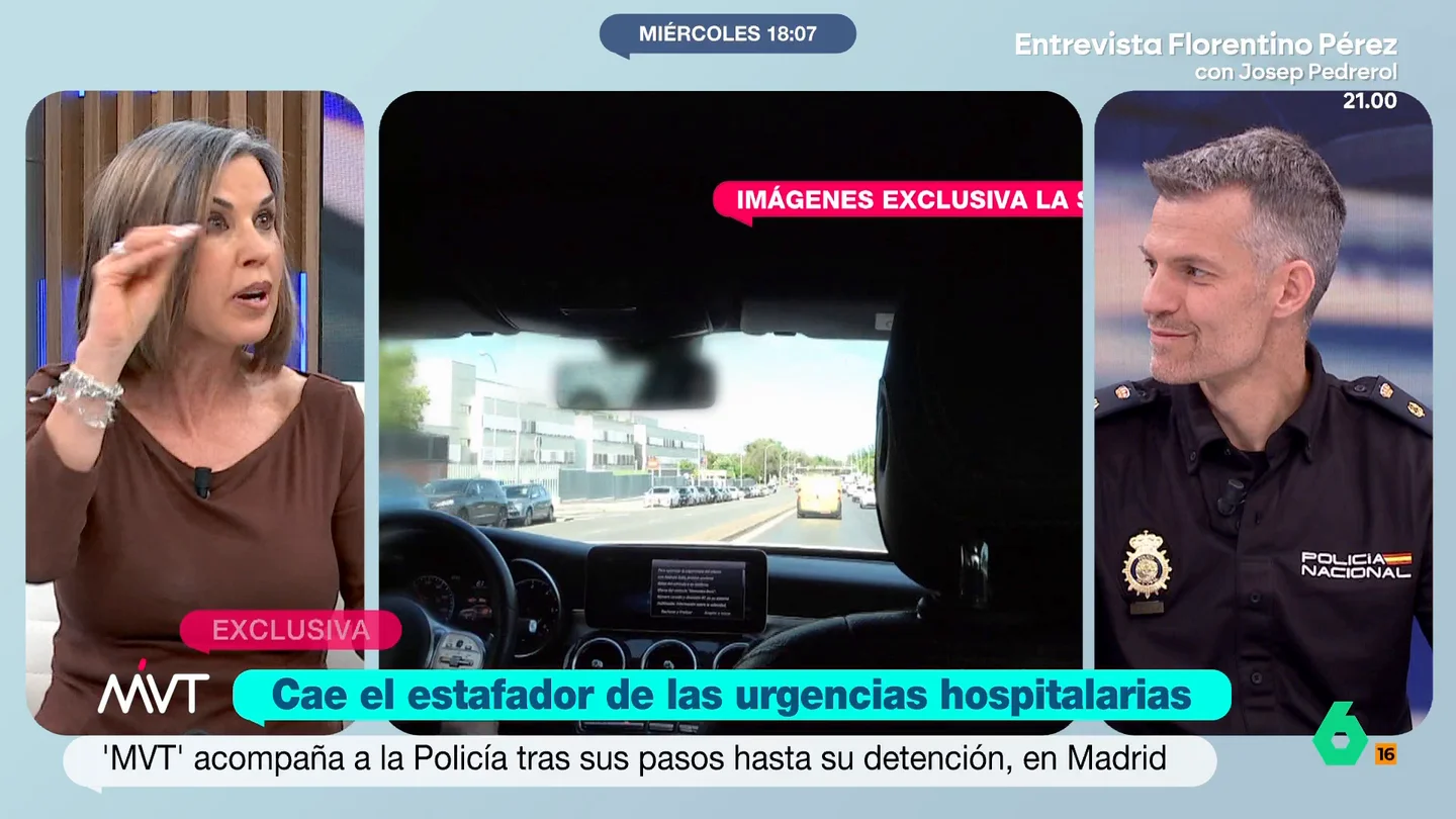 Beatriz de Vicente explica por qué cualquiera puede caer en la estafa del hijo en apuros: "Es manipulación psicológica" La abogada indica que utilizan que un familiar está en el hospital como sesgo de anclaje para generar una urgencia en la víctima. Así, consiguen activar el cerebro emocional y que caigamos en la trampa.