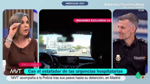 La abogada indica que utilizan que un familiar est&aacute; en el hospital como sesgo de anclaje para generar una urgencia en la v&iacute;ctima. As&iacute;, consiguen activar el cerebro emocional y que caigamos en la trampa. 