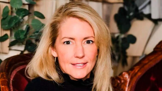 La escritora Kathryn Stockett