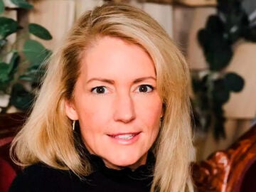 La escritora Kathryn Stockett La escritora Kathryn Stockett