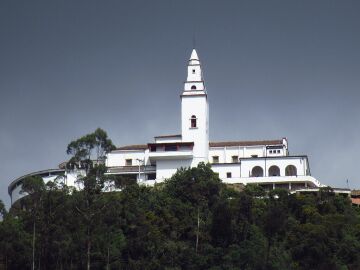 Bas&iacute;lica del Se&ntilde;or de Monserrate de Bogot&aacute;