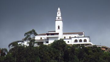 Bas&iacute;lica del Se&ntilde;or de Monserrate de Bogot&aacute;
