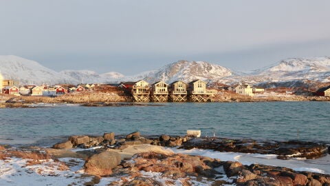 Sommarøy, en Noruega