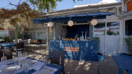Así es la espectacular reforma que el equipo de Servicio Secreto de Alberto Chicote realiza en el restaurante ZM: "Este verano triunfamos" Así es la espectacular reforma que el equipo de Servicio Secreto de Alberto Chicote realiza en el restaurante ZM: "Este verano triunfamos"