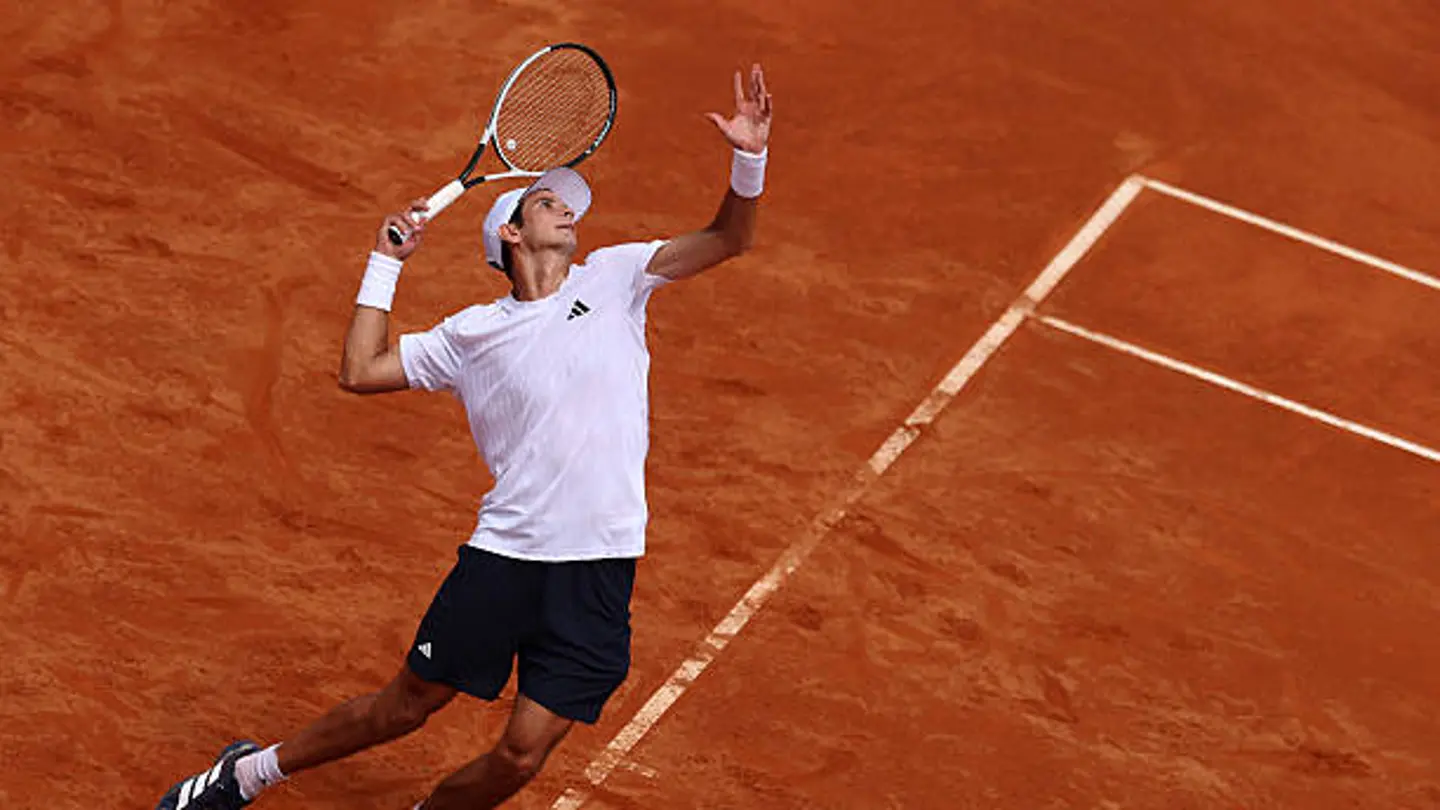 ¿Cuándo juega Rafa Jódar contra Darderi en el Masters 1000 de Roma? Horario y dónde ver en TV ¿Cuándo juega Rafa Jódar contra Darderi en el Masters 1000 de Roma? Horario y dónde ver en TV