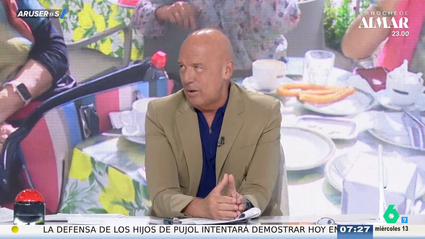 "Hacemos un 'simpa' porque pedimos la cuenta varias veces y...": la nota que unos clientes dejan en un restaurante al irse sin pagar "Hacemos un 'simpa' porque pedimos la cuenta varias veces y...": la nota que unos clientes dejan en un restaurante al irse sin pagar