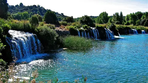 Lagunas de Ruidera Lagunas de Ruidera