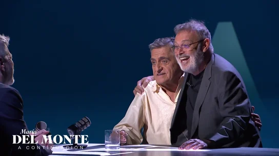 Wyoming se emociona al recordar la "gran ausencia" de Javier Krahe: "Tenía razón en todo, hasta en lo que no creo" Wyoming se emociona al recordar la "gran ausencia" de Javier Krahe: "Tenía razón en todo, hasta en lo que no creo"