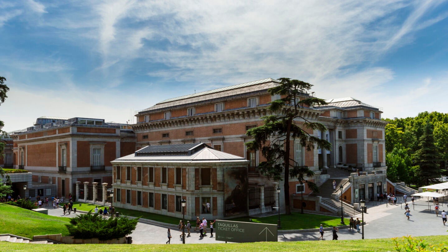 Museo del Prado de Madrid