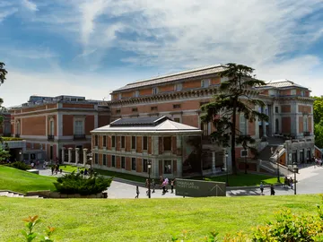 Museo del Prado de Madrid Museo del Prado de Madrid
