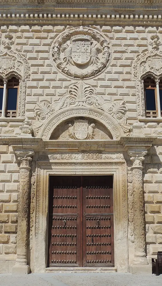 Palacio de Cogolludo Palacio de Cogolludo