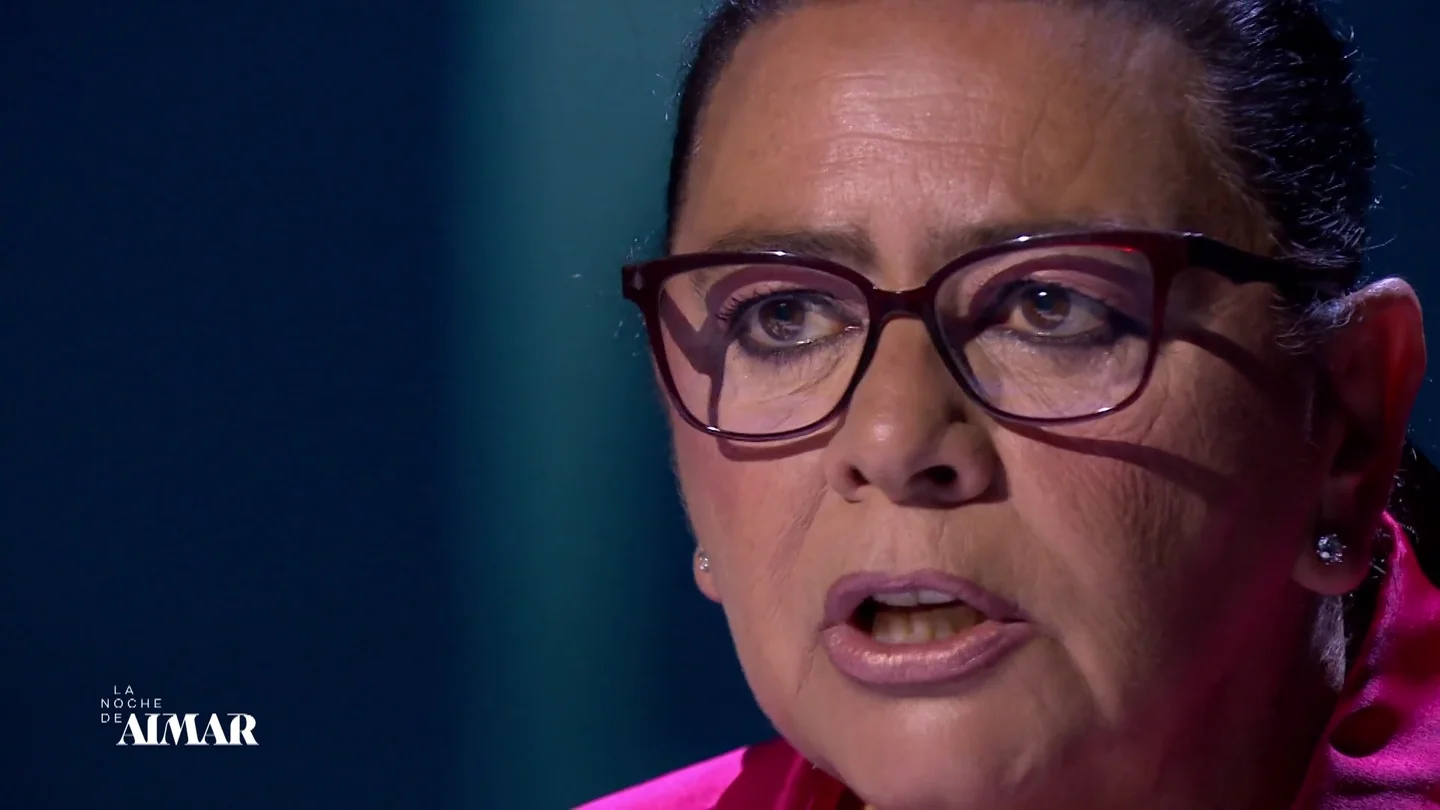 La reflexión de María del Monte sobre el amor: "Si querer estar más tiempo con alguien es toxicidad, soy la mas tóxica del mundo" La reflexión de María del Monte sobre el amor: "Si querer estar más tiempo con alguien es toxicidad, soy la mas tóxica del mundo"