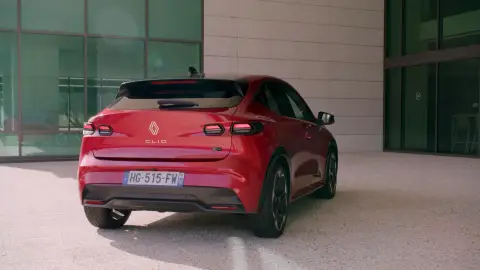 LO MEJOR DE LA SEMANA: la nueva generación del Renault Clio, Mazda House y el nuevo SUV eléctrico de Lexus LO MEJOR DE LA SEMANA: la nueva generación del Renault Clio, Mazda House y el nuevo SUV eléctrico de Lexus