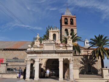 Bas&iacute;lica de Santa Eulalia de M&eacute;rida