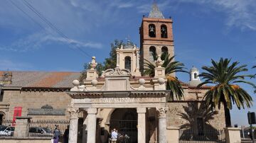 Bas&iacute;lica de Santa Eulalia de M&eacute;rida