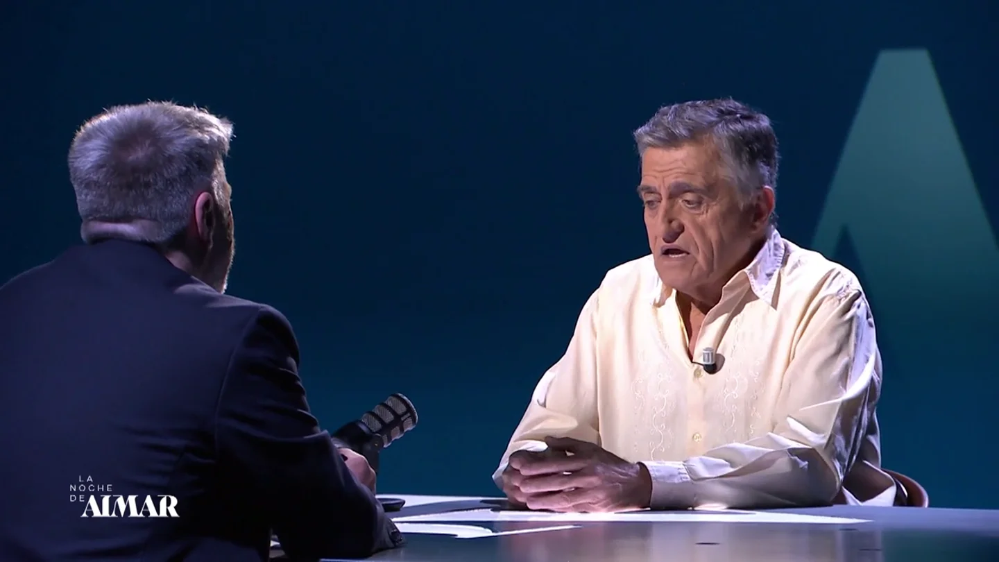 Wyoming repasa su paso de la OJE al Opus Dei: "La letra con sangre entra es verdad" Wyoming repasa su paso de la OJE al Opus Dei: "La letra con sangre entra es verdad"