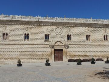 Palacio de los Duques de Medinaceli en Cogolludo