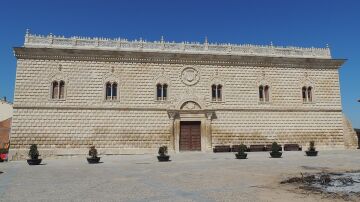 Palacio de los Duques de Medinaceli en Cogolludo