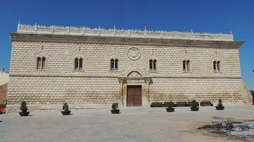Palacio de los Duques de Medinaceli en Cogolludo Palacio de los Duques de Medinaceli en Cogolludo