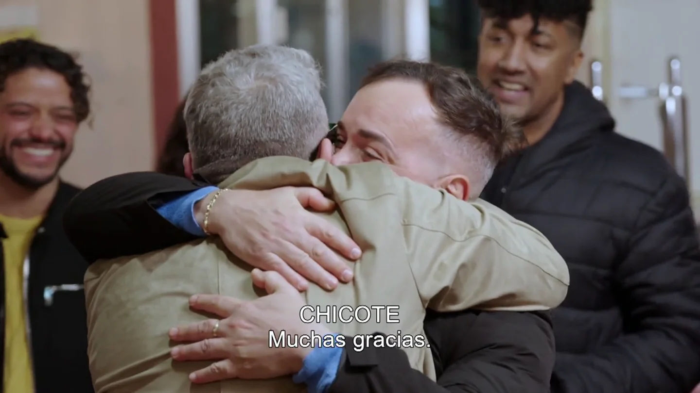 El antes y el después del 'Yami y Jani' tras la reforma de Chicote en Servicio Secreto: "Adiós, cara de mierda, ahora es 'cara eufórica'" El antes y el después del 'Yami y Jani' tras la reforma de Chicote en Servicio Secreto: "Adiós, cara de mierda, ahora es 'cara eufórica'"