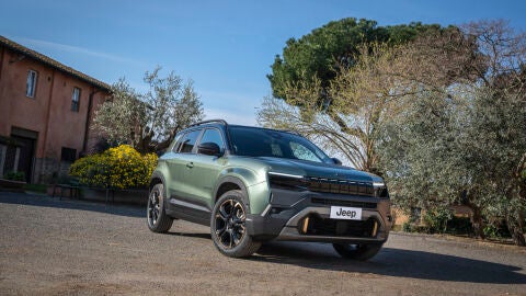 Jeep Avenger 85 aniversario