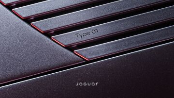 El nuevo modelo GT 100% el&eacute;ctrico de Jaguar llega a final de a&ntilde;o