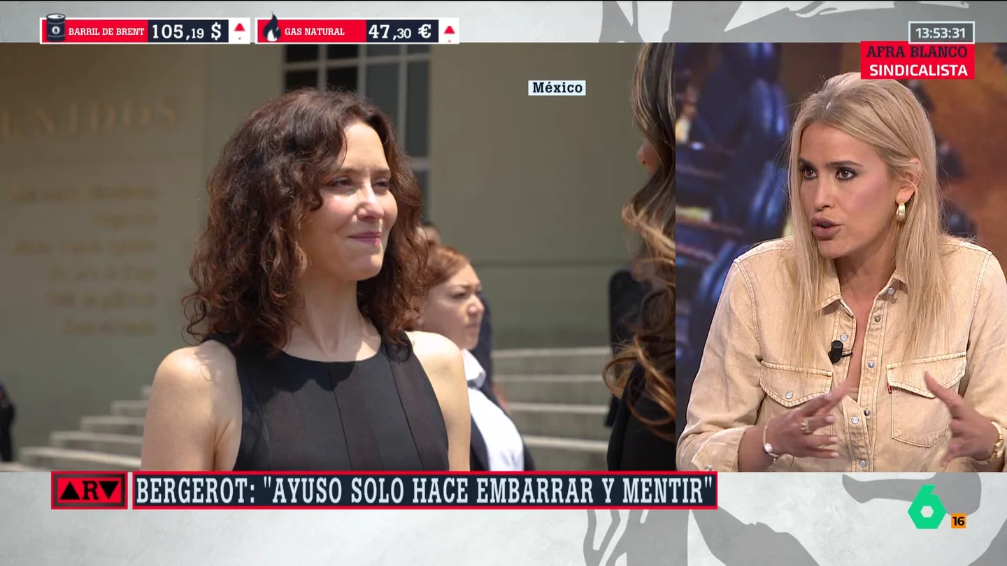 Afra Blanco Afra Blanco