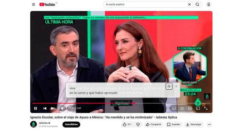 Así son los subtitulos automáticos en Windows