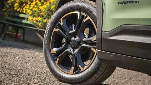Jeep Avenger 4xe 85 Aniversario Jeep Avenger 4xe 85 Aniversario