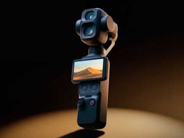 La nueva DJI Osmo Pocket 4P