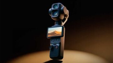 La nueva DJI Osmo Pocket 4P