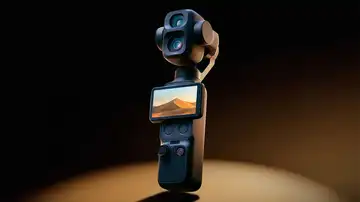La nueva DJI Osmo Pocket 4P La nueva DJI Osmo Pocket 4P