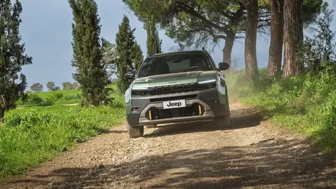 Jeep Avenger 4xe 85 Aniversario Jeep Avenger 4xe 85 Aniversario
