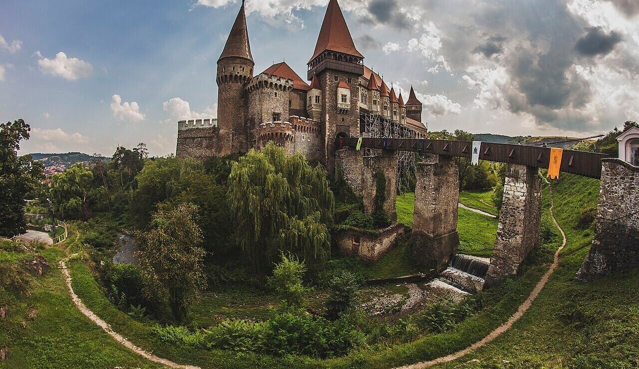 Castillo de Hunyad