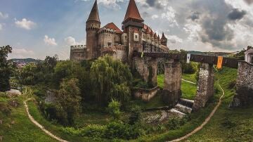 Castillo de Hunyad