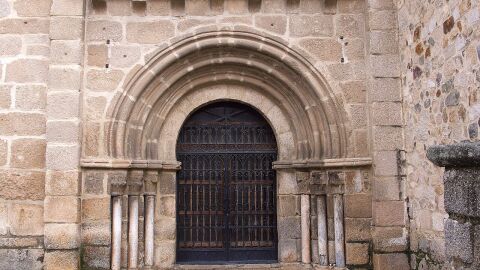 Basílica de Santa Eulalia de Mérida